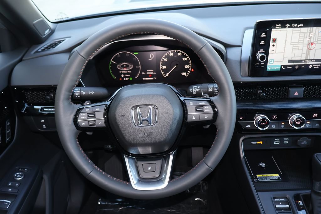New 2026 Honda CR-V Sport Touring image 12