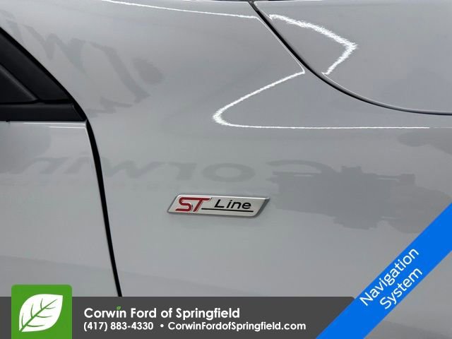 New 2026 Ford Escape ST-Line Select w/ Equipment Group 401A image 9