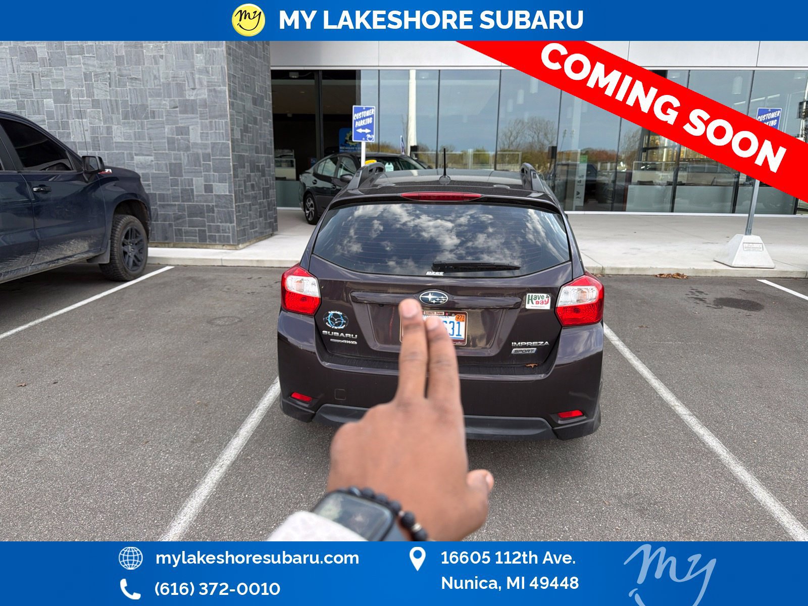 Used 2013 Subaru Impreza 2.0i Sport Limited AWD/4WD image 7