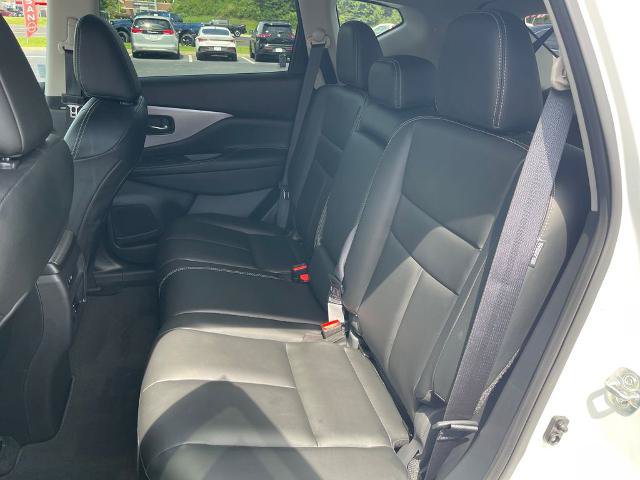 Certified 2024 Nissan Murano SV w/ SV Midnight Edition Package AWD/4WD image 14
