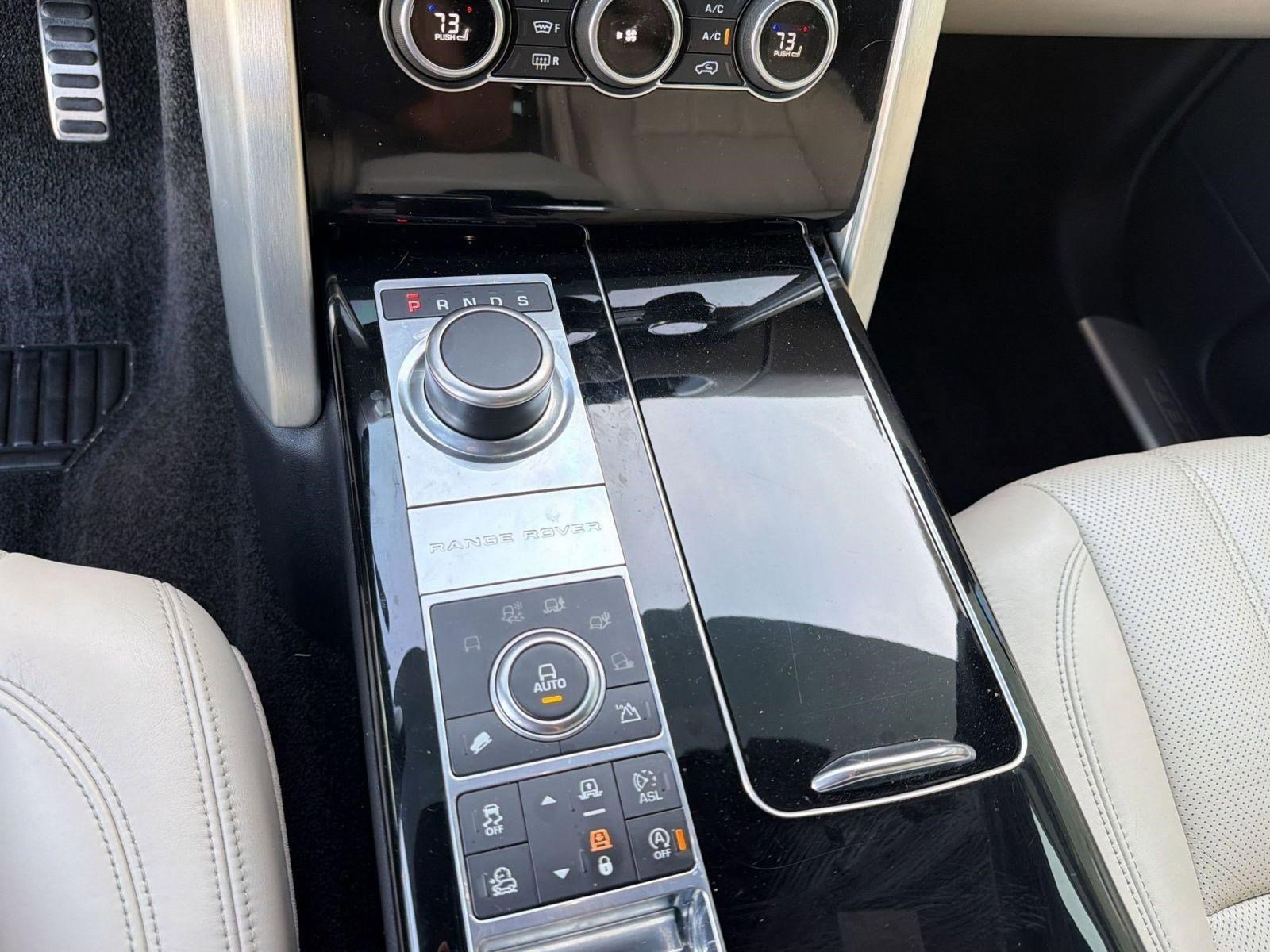 Used 2016 Land Rover Range Rover Supercharged image 16