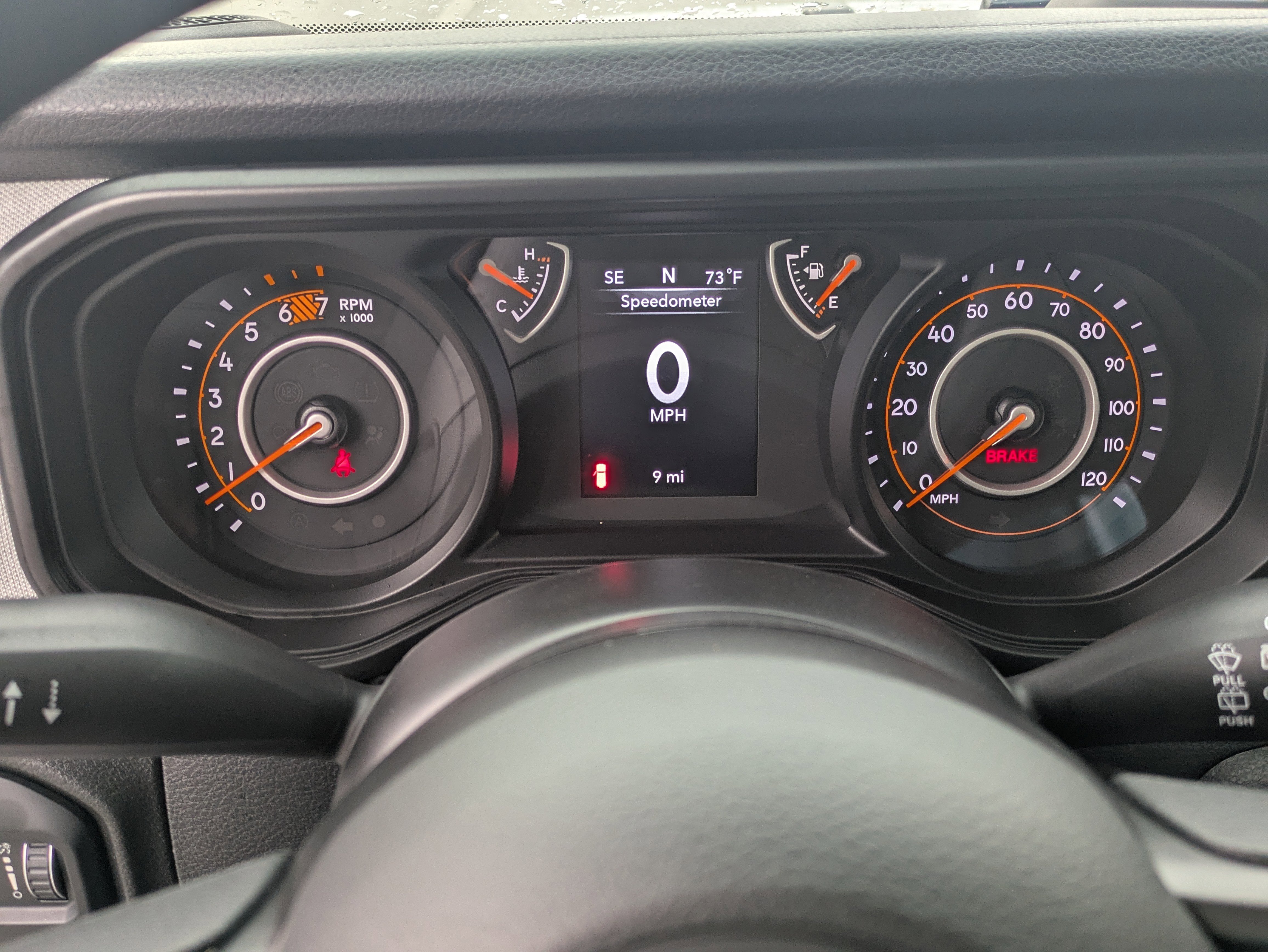 New 2026 Jeep Wrangler Sport image 20