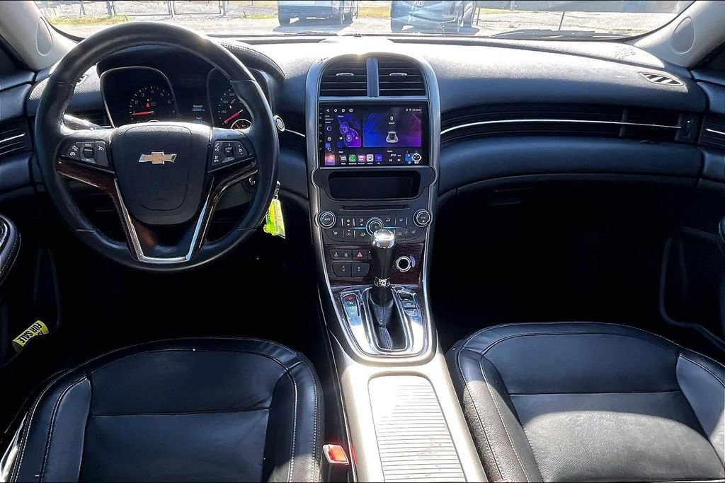 Used 2013 Chevrolet Malibu LTZ image 19
