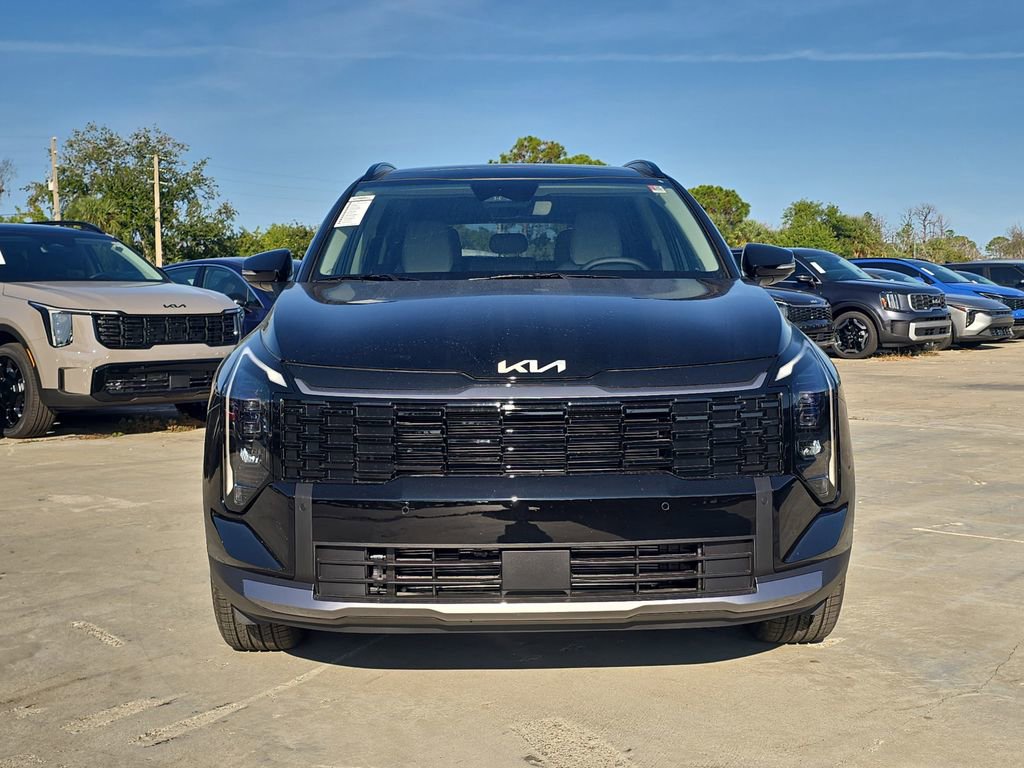 New 2026 Kia Sportage EX w/ EX Panorama Roof Package image 3