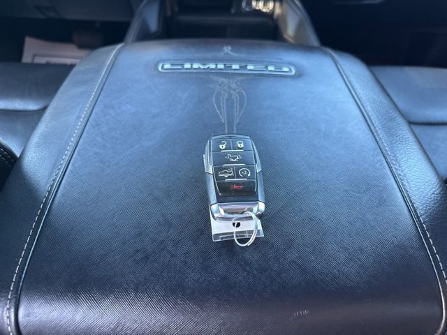 Used 2020 RAM 1500 Limited w/ Off-Road Group image 22