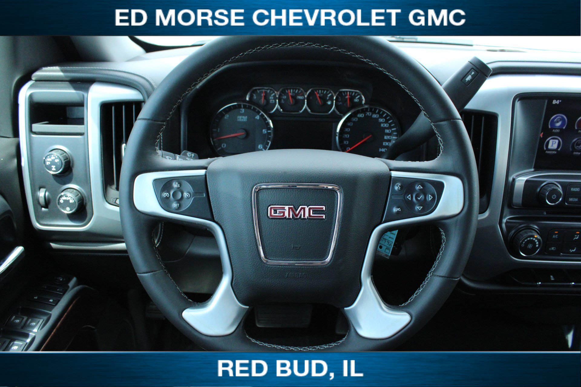 Used 2014 GMC Sierra 1500 SLE AWD/4WD image 8