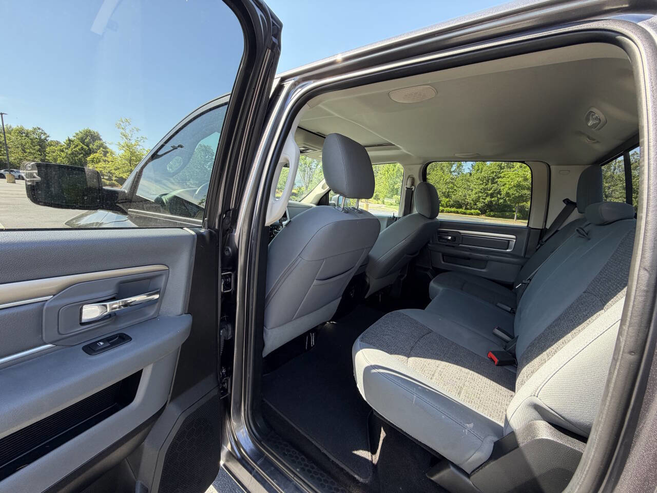 Used 2016 RAM 1500 Big Horn AWD/4WD image 13