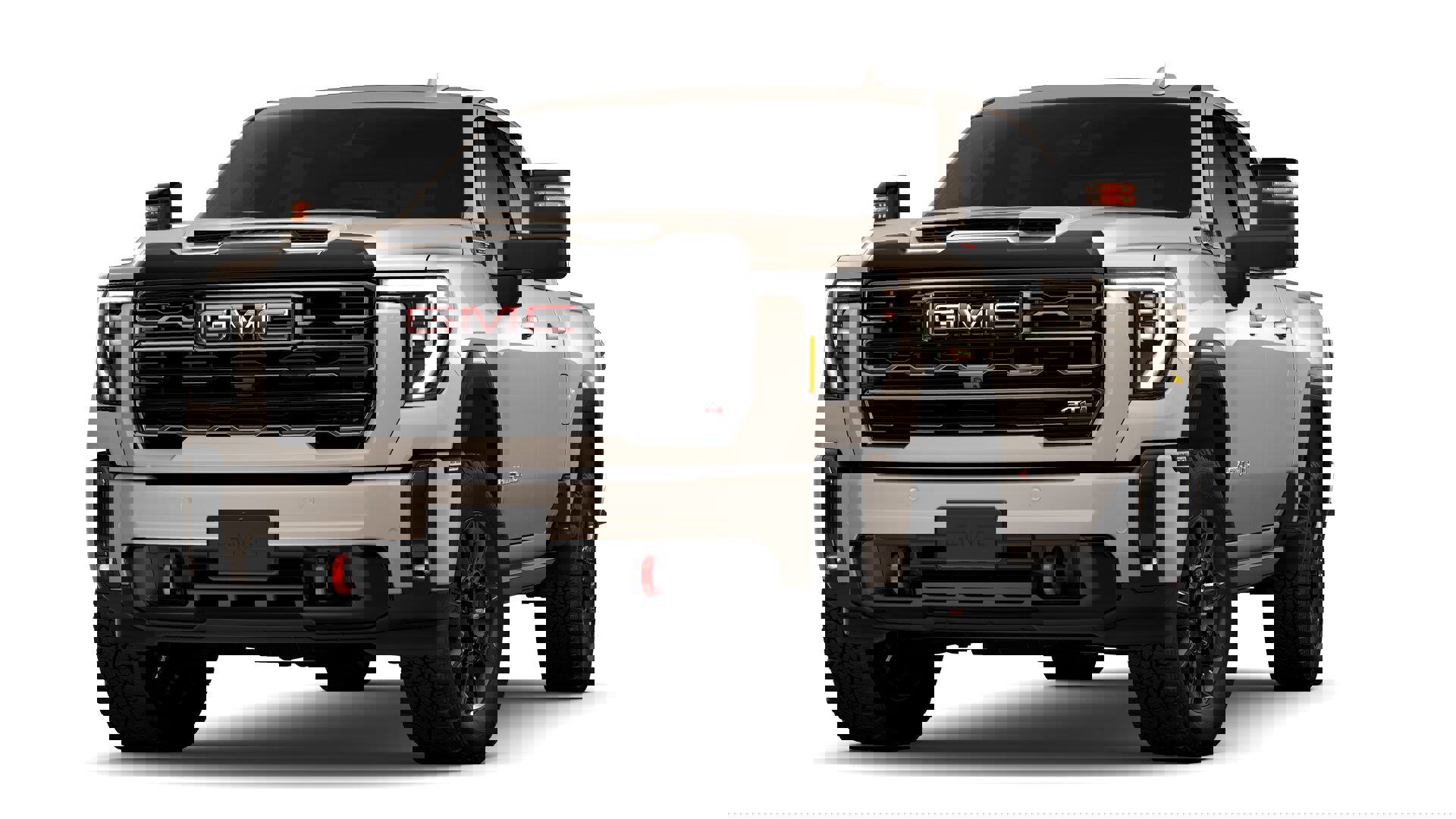 New 2026 GMC Sierra 2500 AT4 w/ AT4 Premium Plus Package image 8