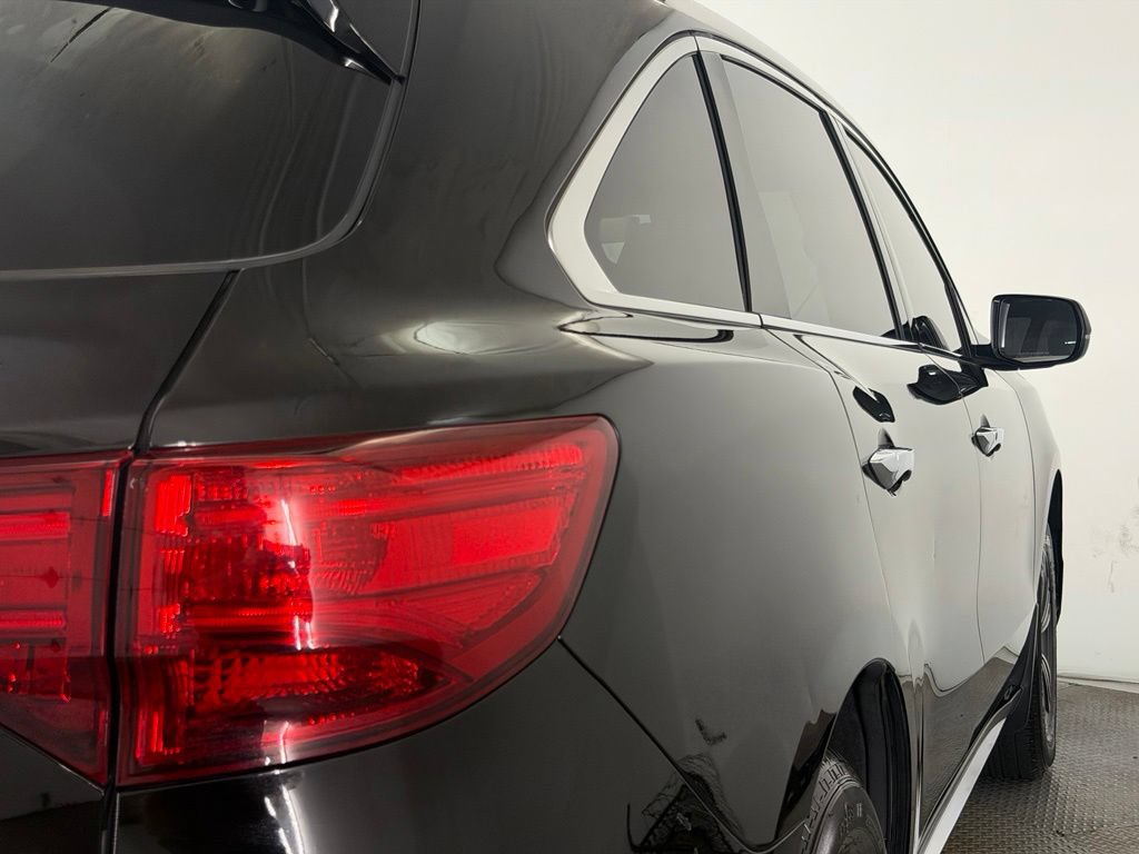 Used 2017 Acura MDX FWD image 67