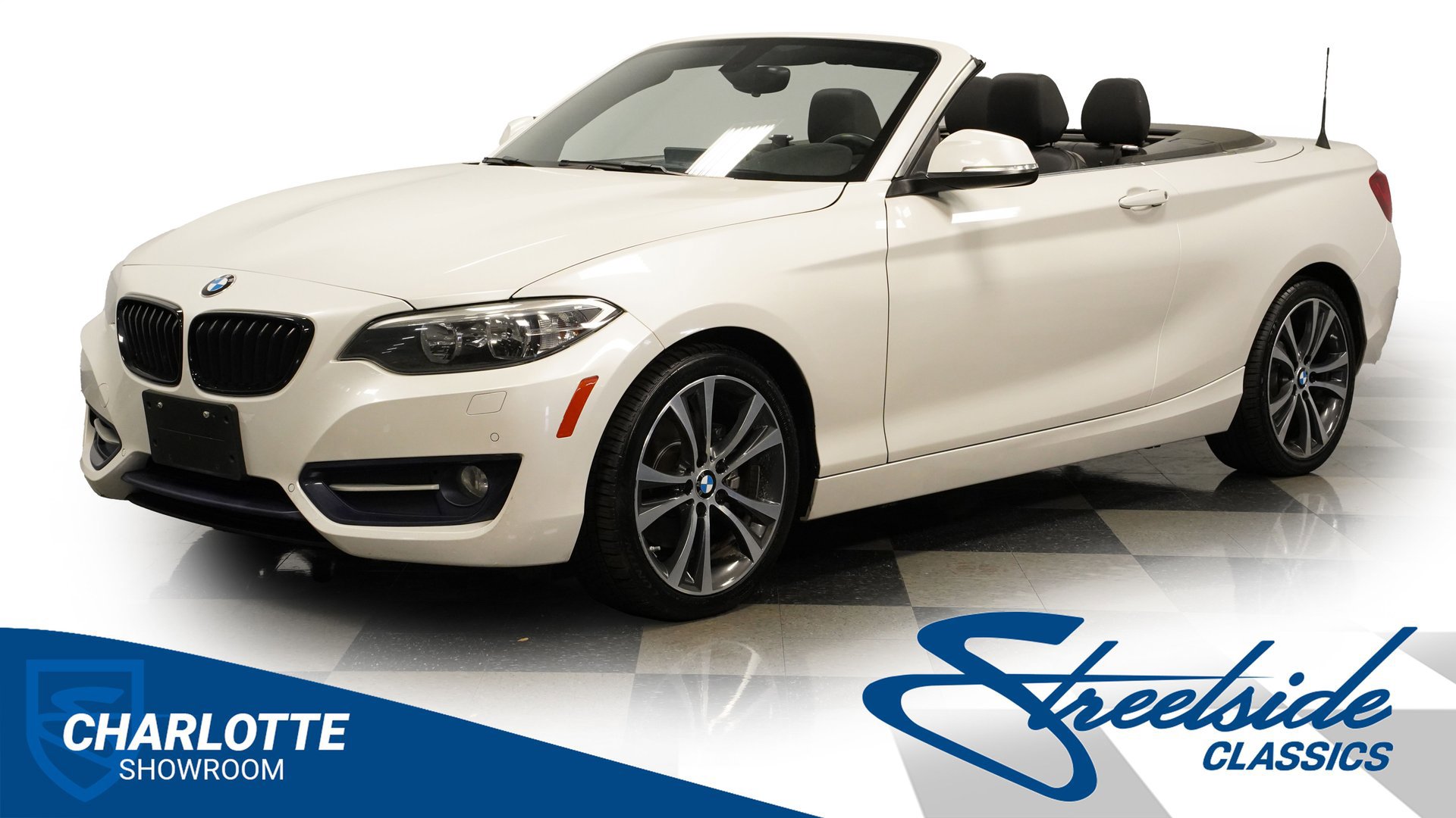 Used 2017 BMW 230i Convertible