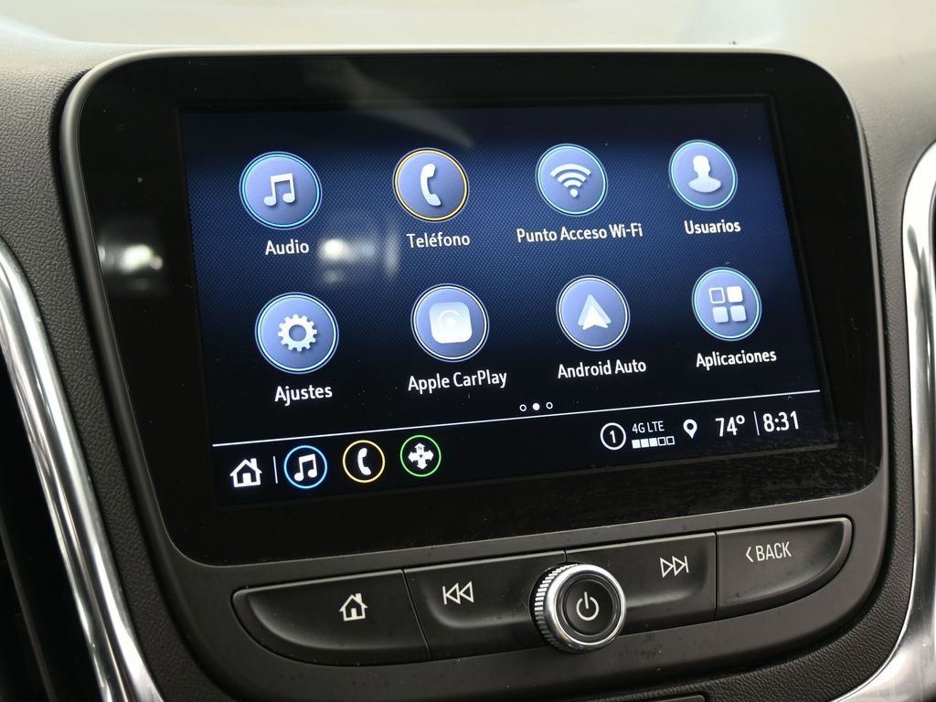 Used 2023 Chevrolet Equinox LT image 24