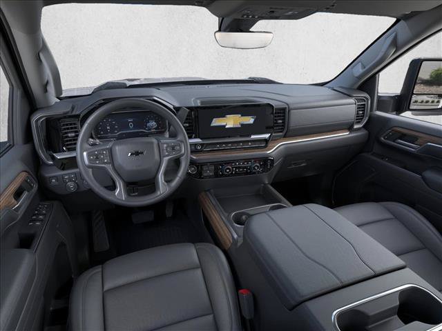 New 2026 Chevrolet Silverado 3500 LT w/ Trail Boss Package AWD/4WD image 15