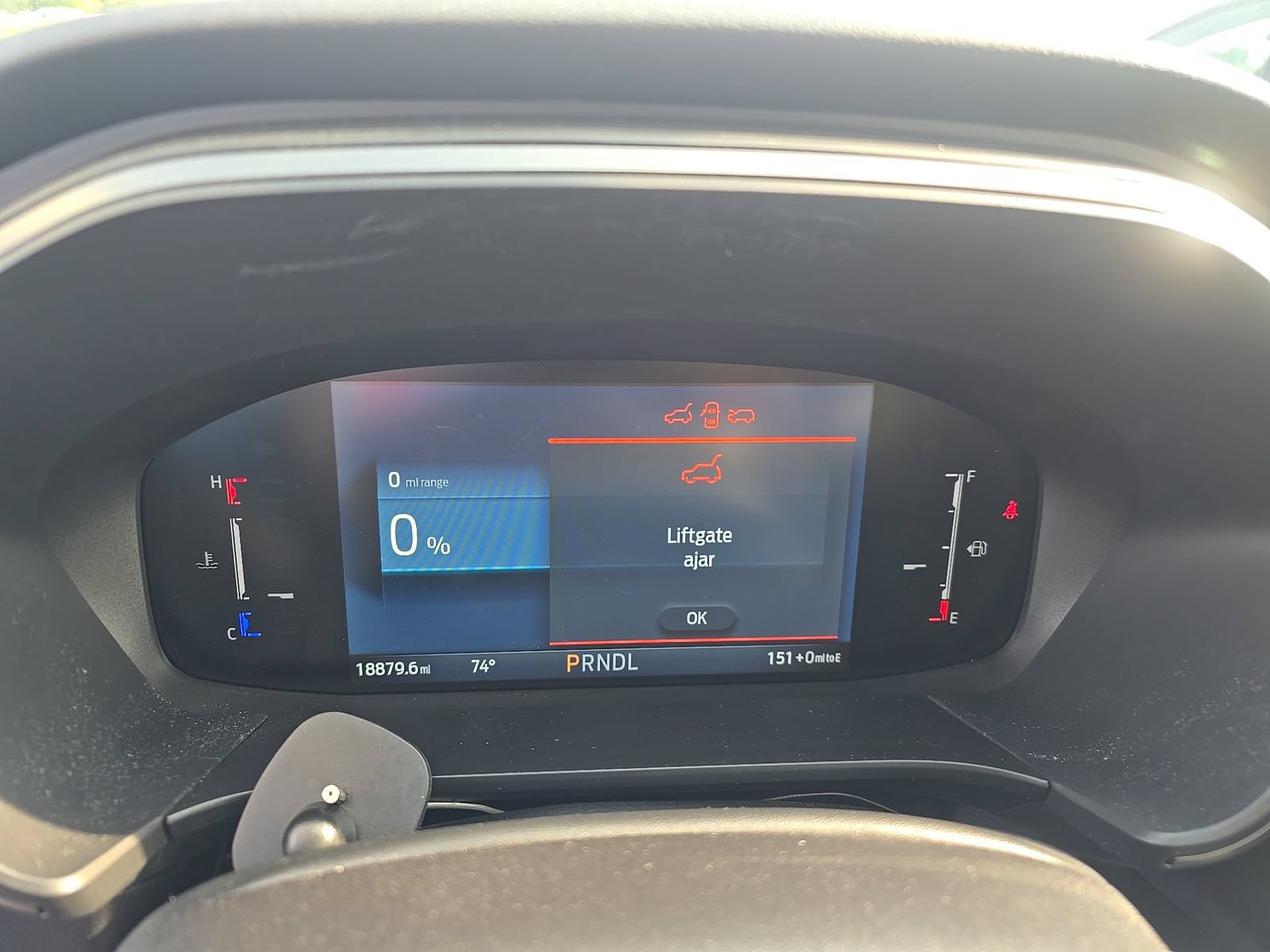 Used 2025 Ford Escape SE FWD image 9