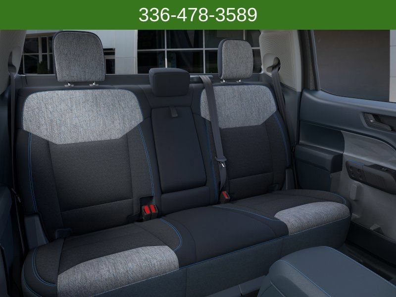 New 2025 Ford Maverick XLT w/ XLT Luxury Package FWD image 11