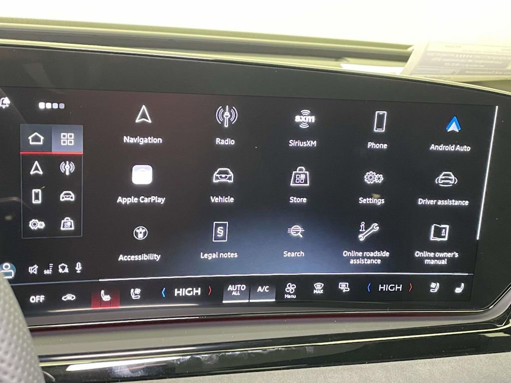 New 2026 Audi A6 Prestige image 30