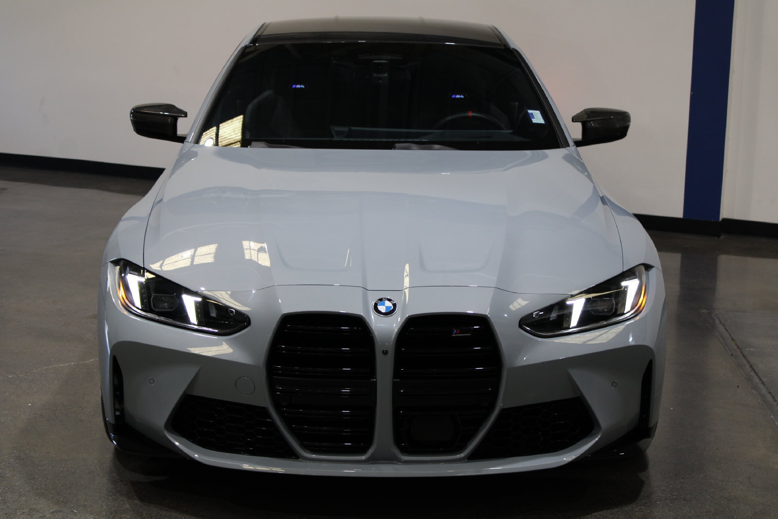 Used 2025 BMW M4 Competition RWD image 8