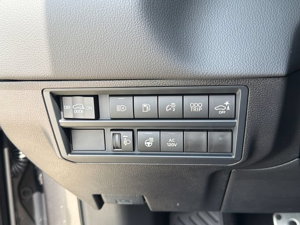 New 2026 Toyota Sequoia SR5 AWD/4WD image 27