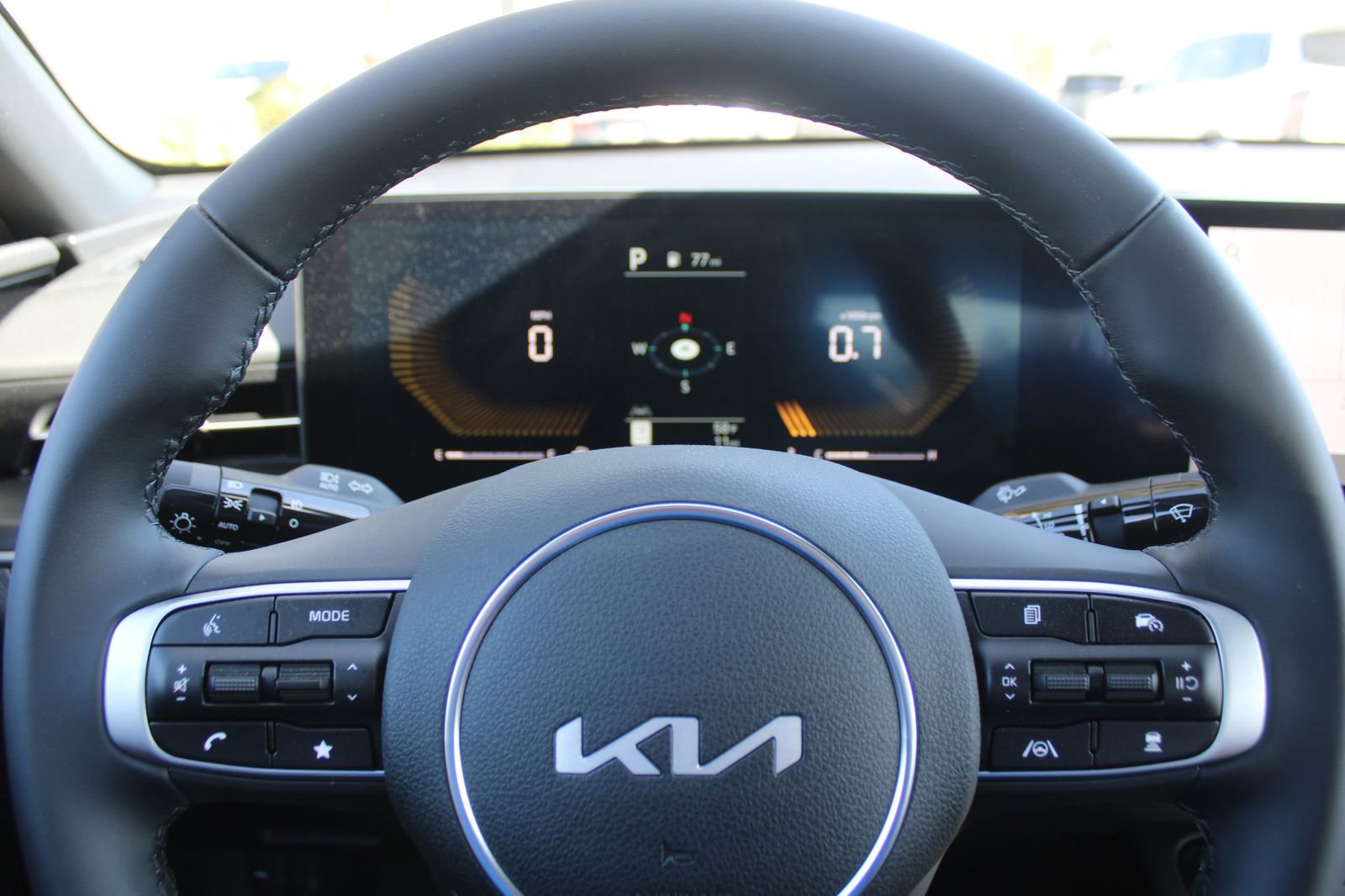 New 2026 Kia K5 GT-Line image 26