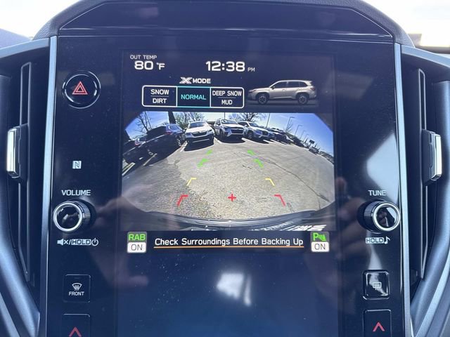 Certified 2025 Subaru Forester Limited w/ Popular Package image 24