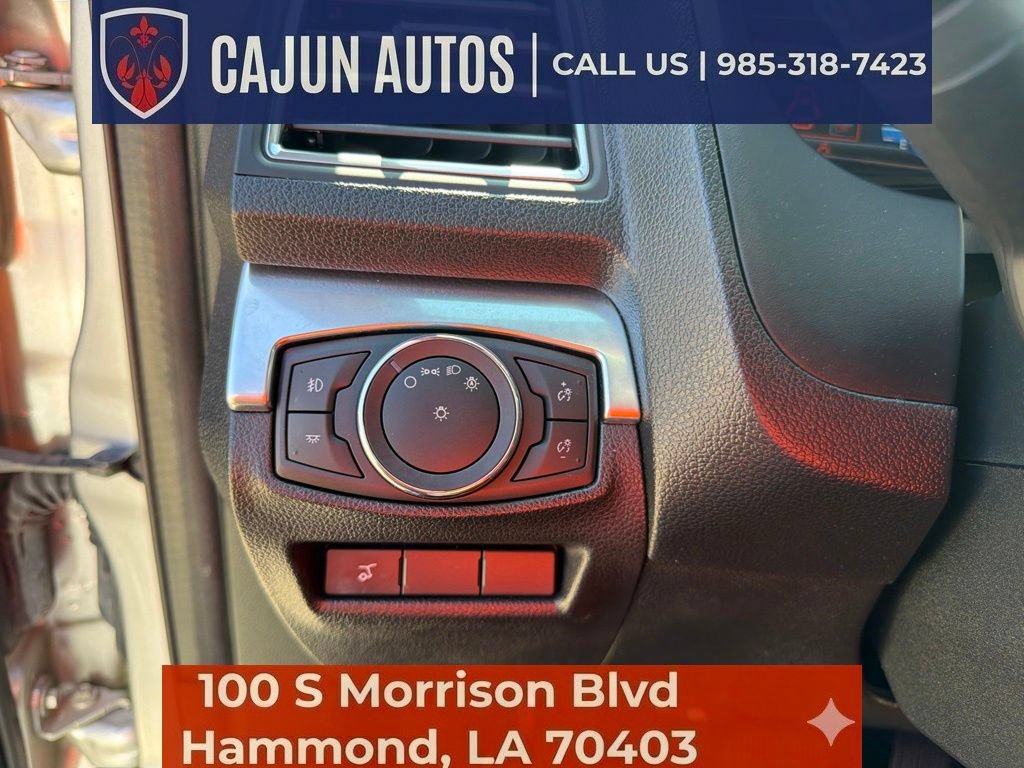 Used 2018 Ford Explorer Limited FWD image 22