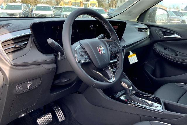New 2026 Buick Encore GX Avenir w/ Avenir Technology Package image 10