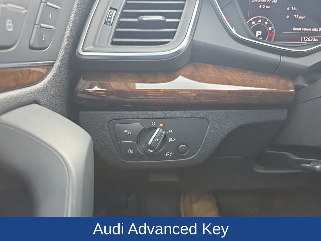 Used 2018 Audi Q5 2.0T Premium image 13