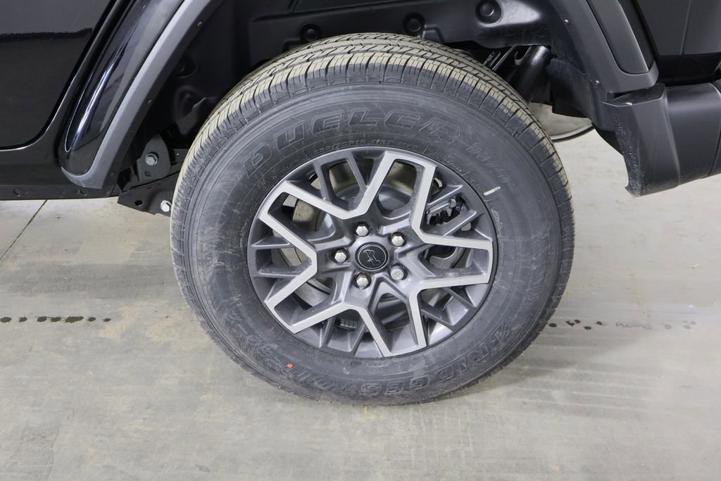 New 2026 Jeep Wrangler Sahara w/ Technology Group image 47