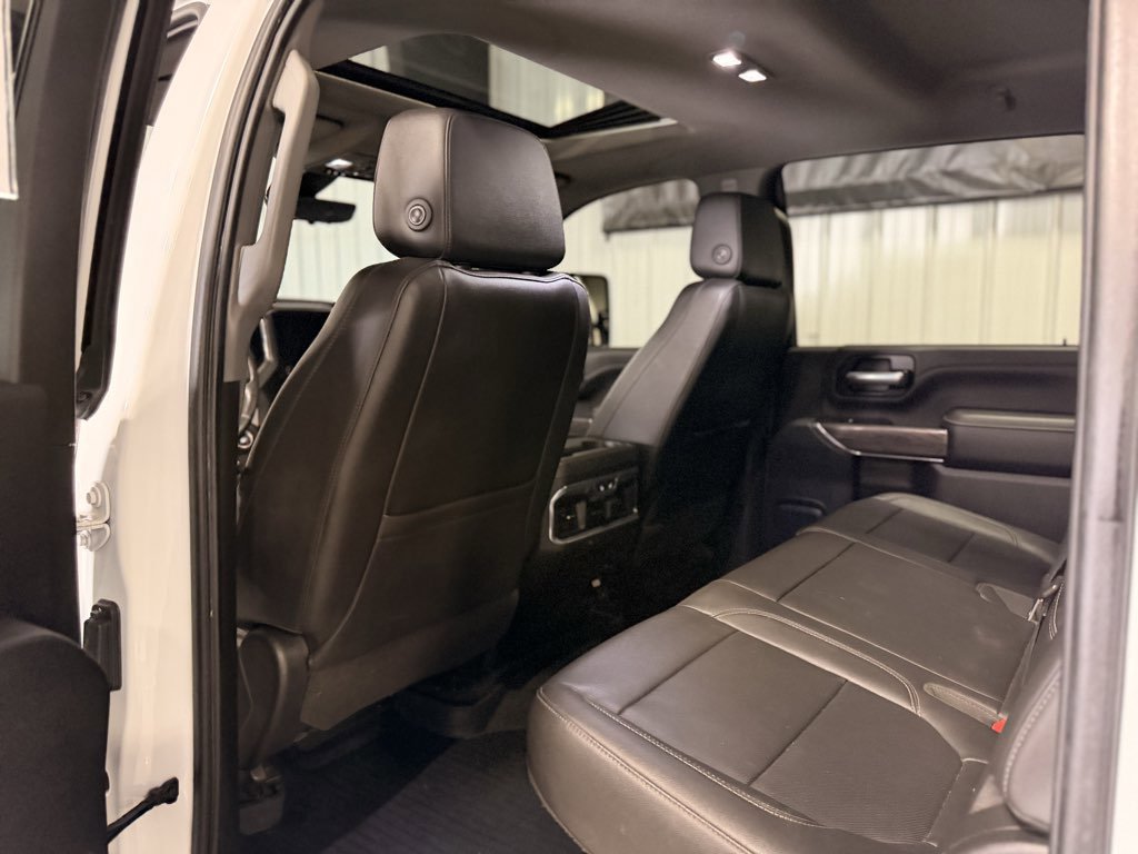 Used 2020 Chevrolet Silverado 2500 LTZ w/ LTZ Premium Package image 6