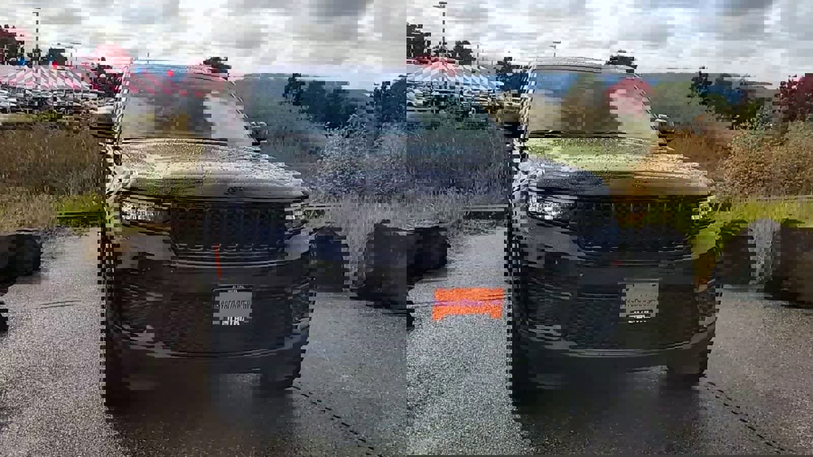 New 2025 Jeep Grand Cherokee Altitude w/ Trailer Tow Package image 2