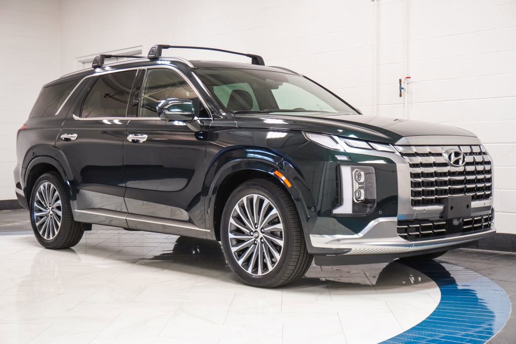 Used 2025 Hyundai Palisade Calligraphy AWD/4WD image 5