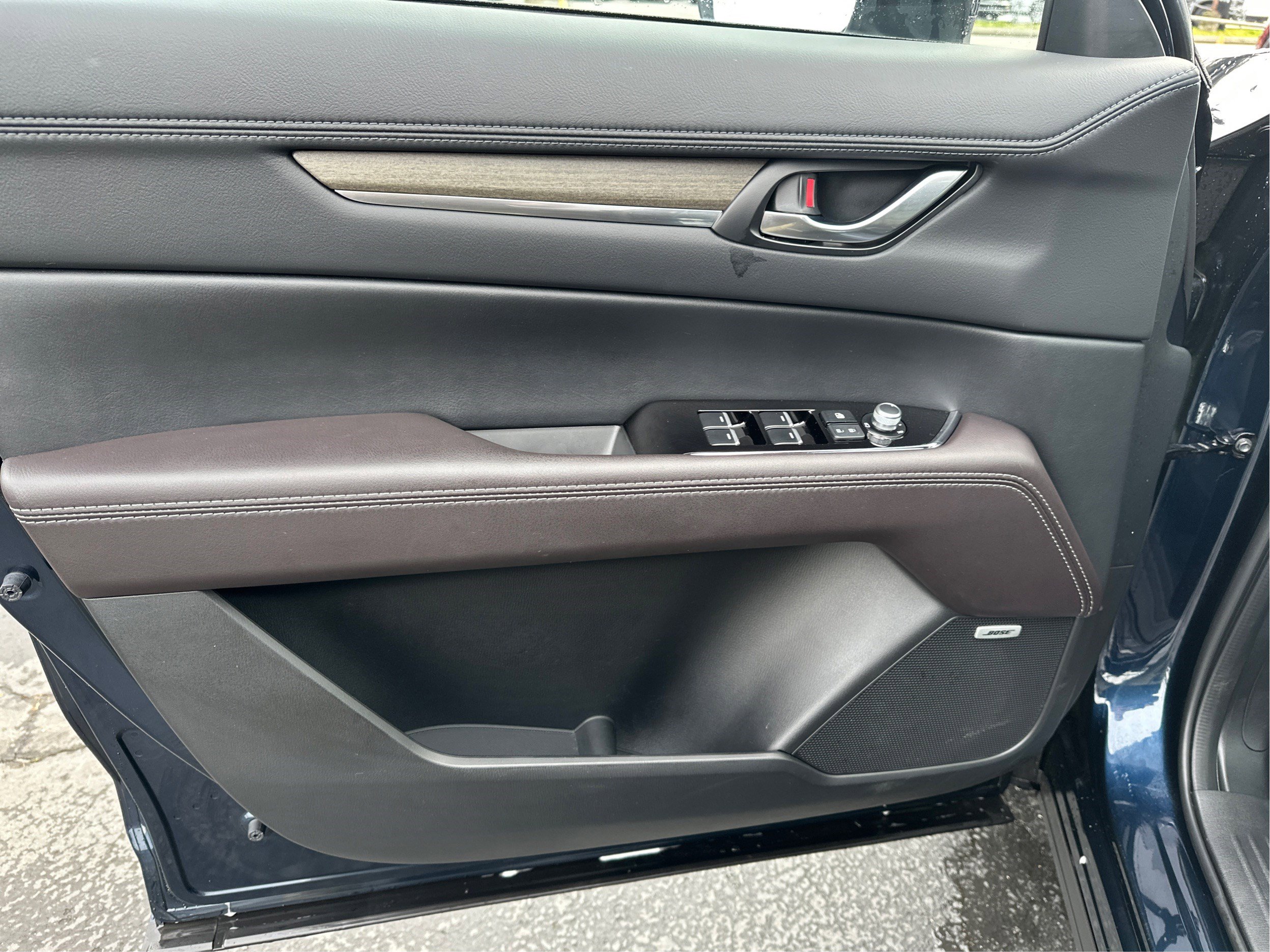 Certified 2025 MAZDA CX-5 Signature image 22