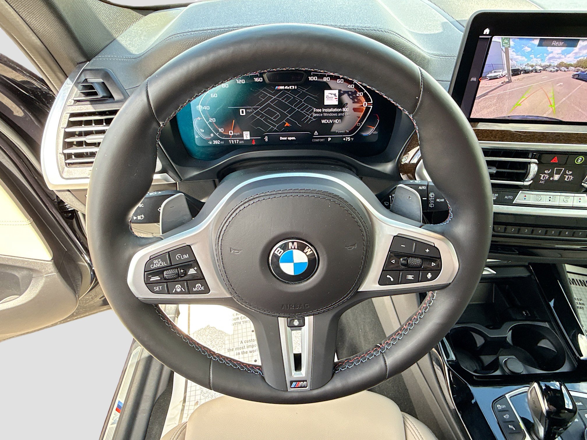 Used 2022 BMW X3 M40i image 40