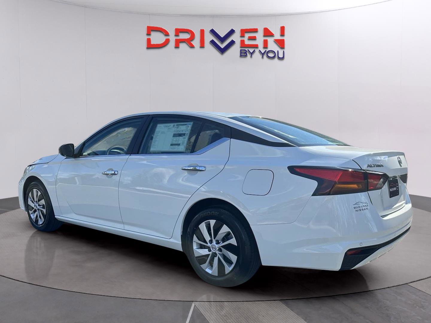 New 2025 Nissan Altima 2.5 S image 3