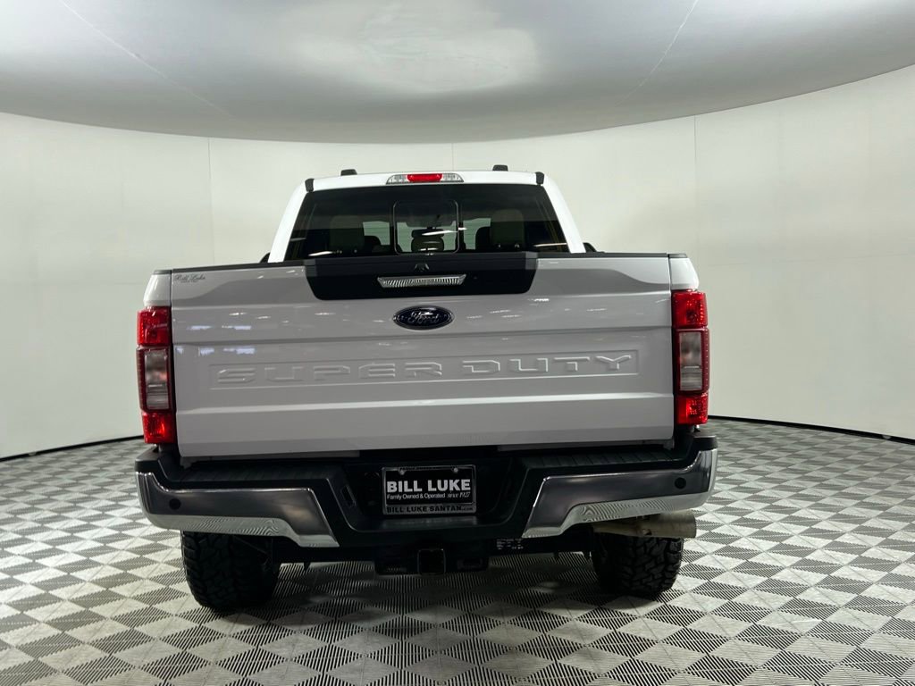 Used 2021 Ford F250 Lariat w/ Lariat Value Package image 9