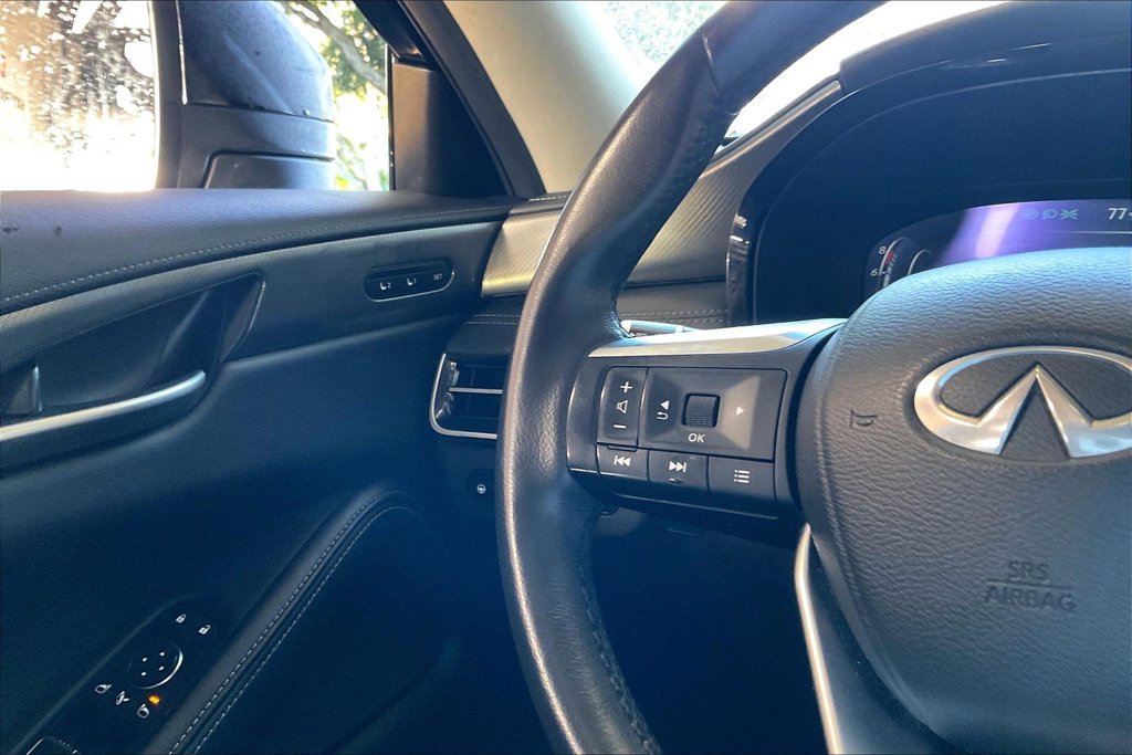 Used 2024 INFINITI QX60 Luxe AWD/4WD image 8
