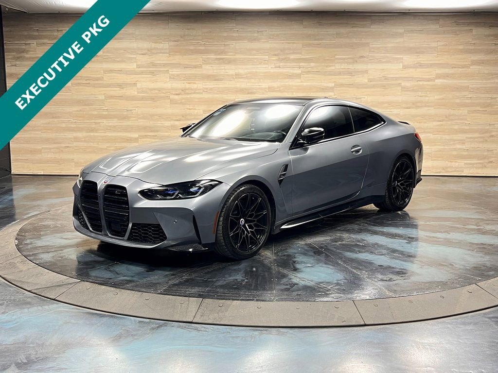 Used 2023 BMW M4 xDrive Competition AWD/4WD image 5