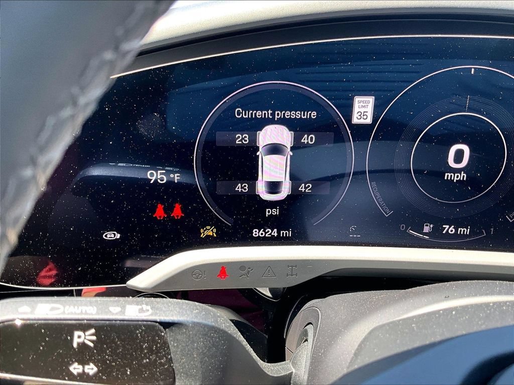 Certified 2023 Porsche Taycan RWD image 25