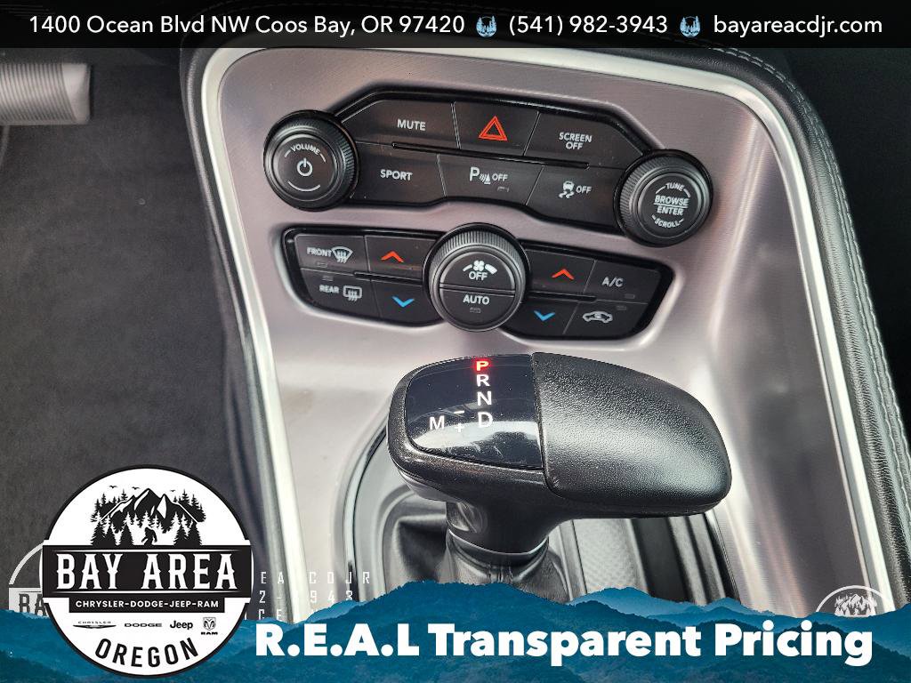 Used 2022 Dodge Challenger GT image 13