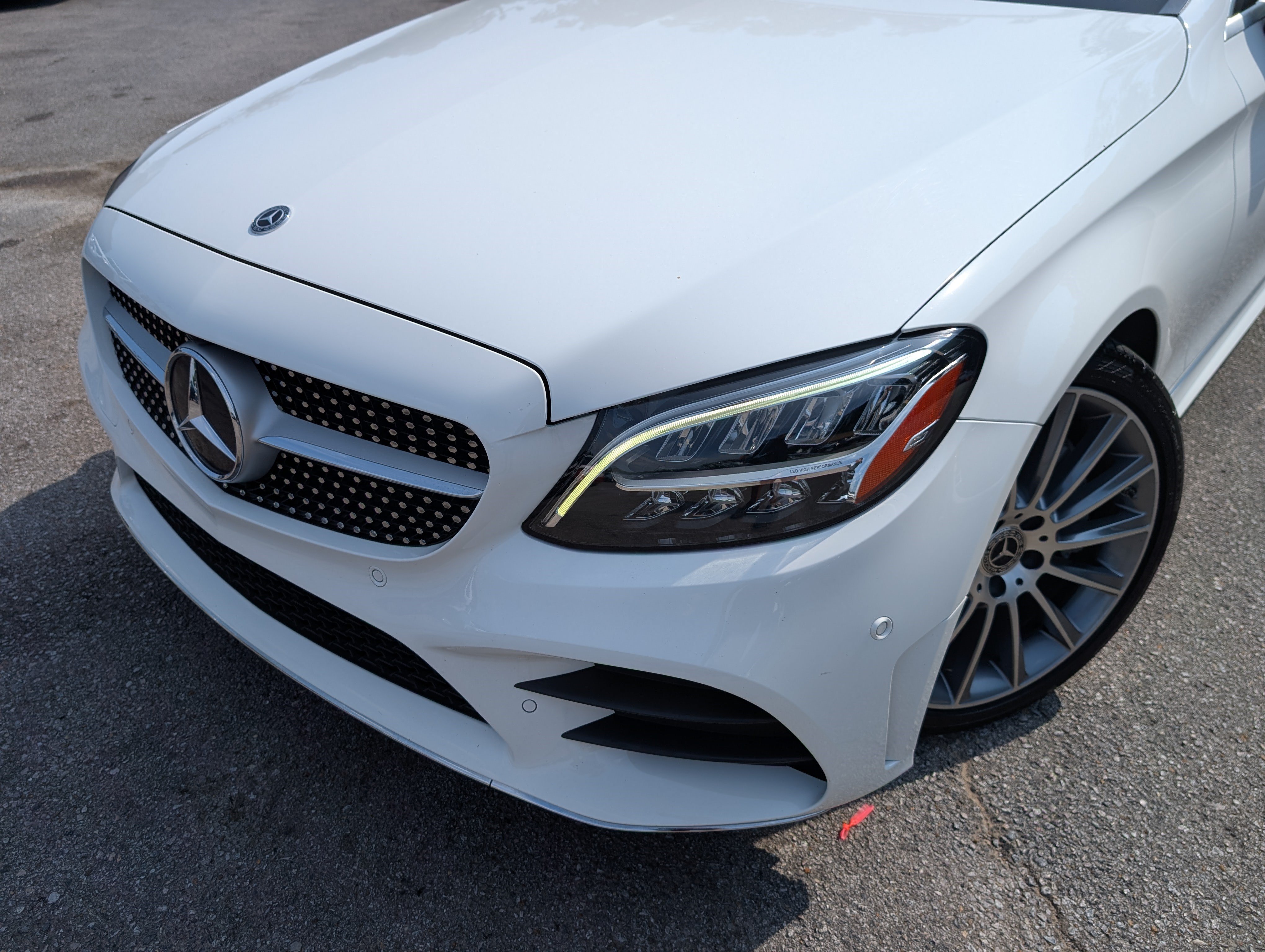 Used 2019 Mercedes-Benz C 300 Cabriolet image 13