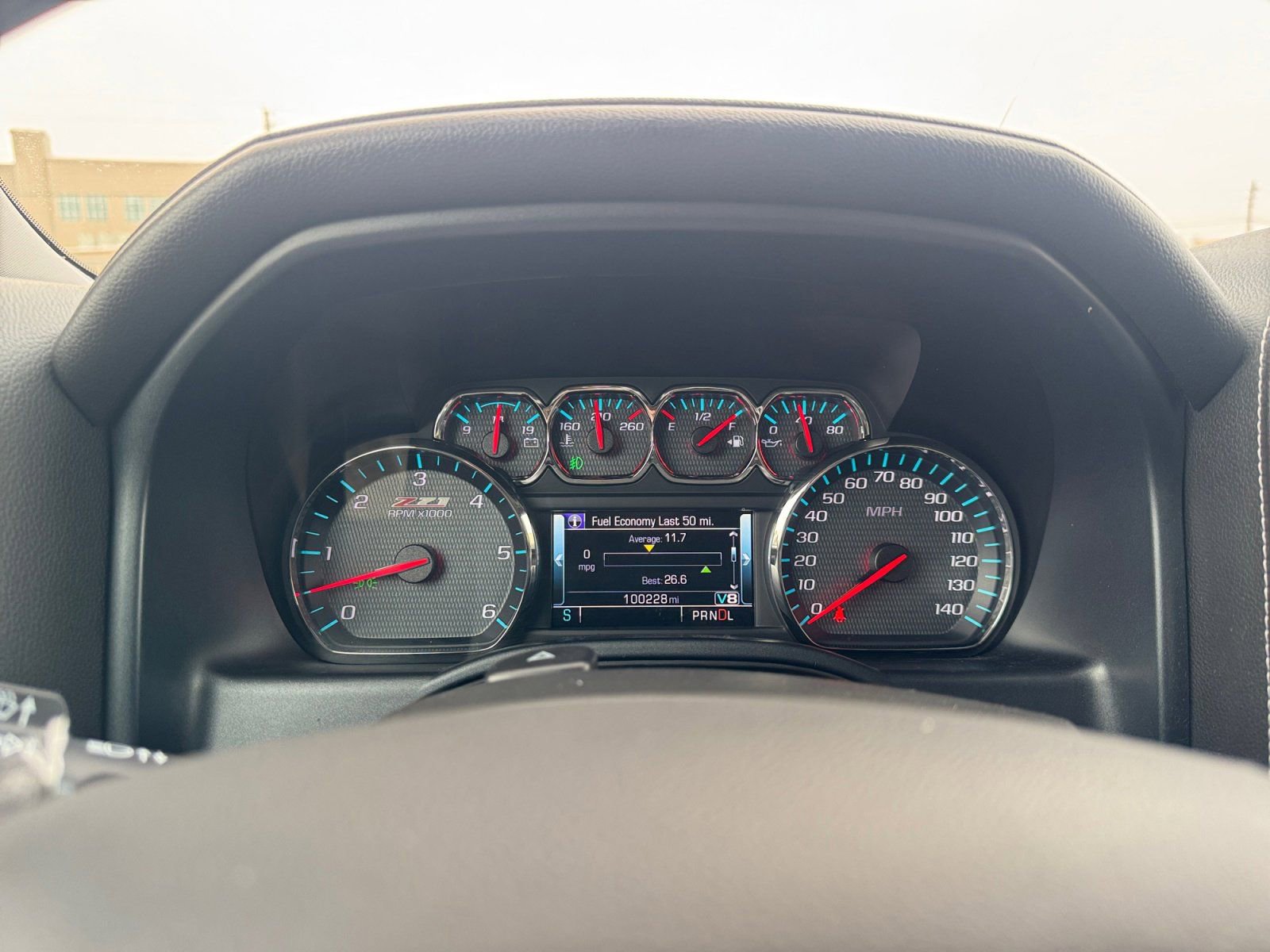 Used 2018 Chevrolet Silverado 1500 LTZ Z71 w/ LTZ Plus Package image 27