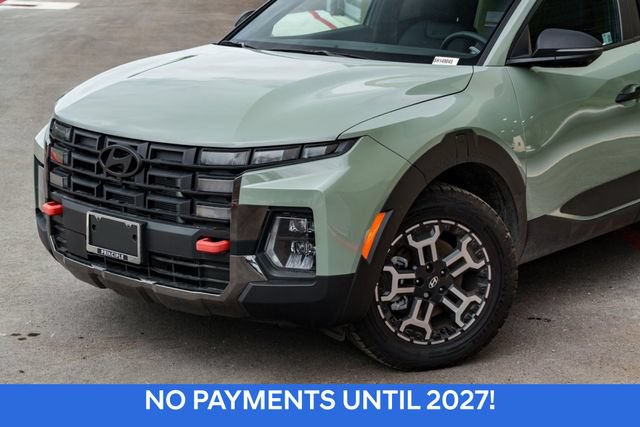 New 2025 Hyundai Santa Cruz XRT AWD/4WD image 3