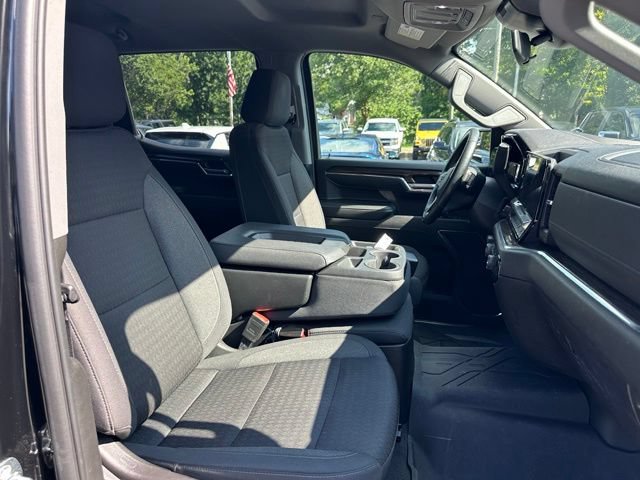 Certified 2024 Chevrolet Silverado 1500 RST AWD/4WD image 34