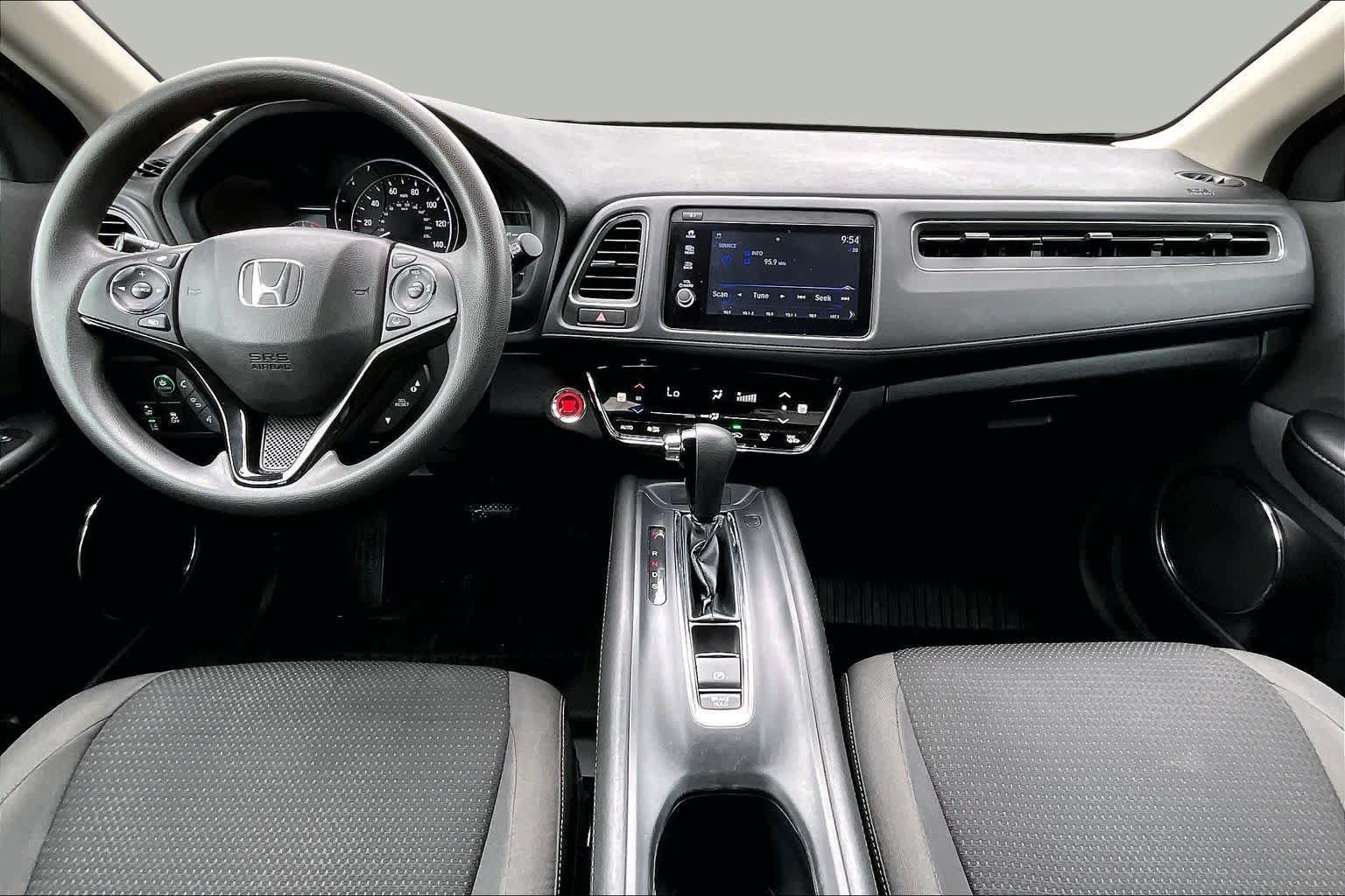 Used 2022 Honda HR-V EX image 16