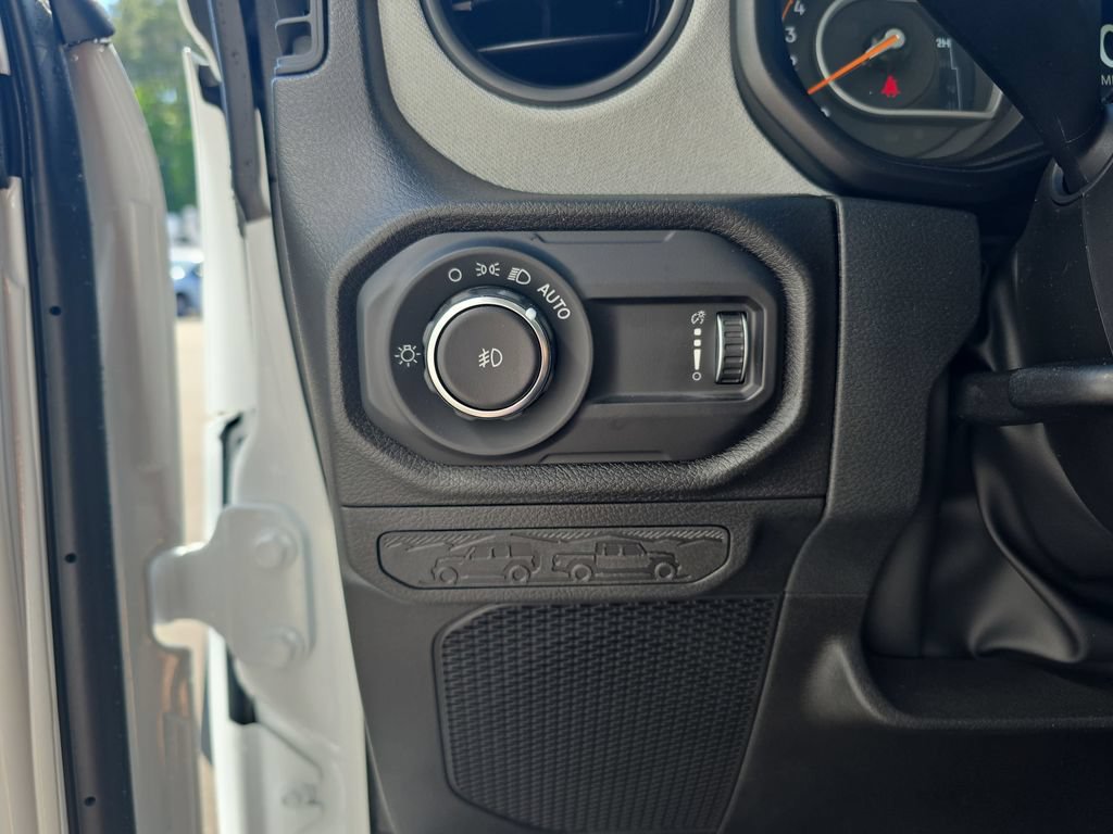 New 2026 Jeep Wrangler Unlimited Sport AWD/4WD image 26