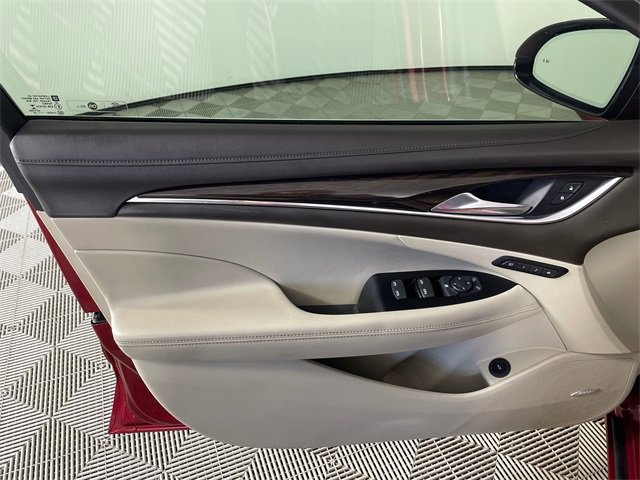 Certified 2018 Buick LaCrosse Essence w/ Sights and Sounds Package image 14