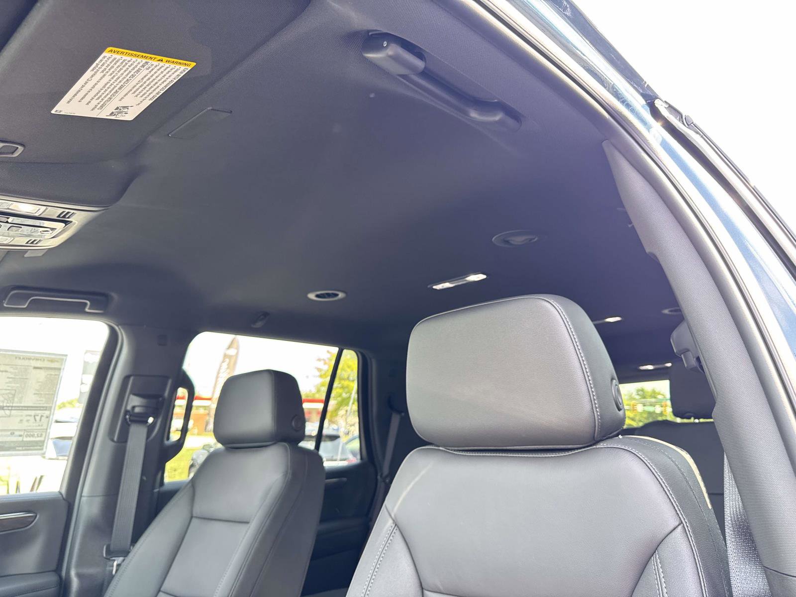New 2026 Chevrolet Tahoe LT w/ Comfort Package image 17