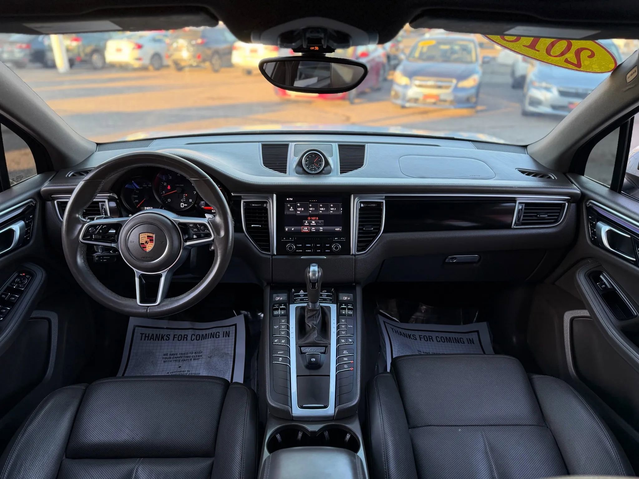 Used 2018 Porsche Macan Sport Edition image 28