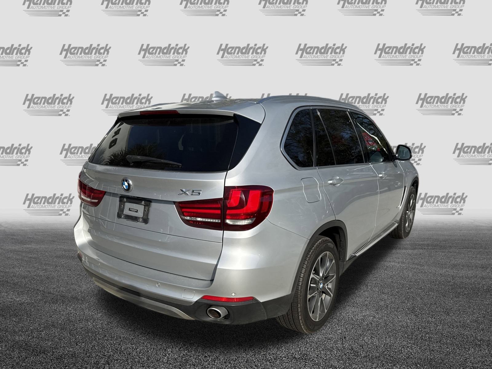 Used 2014 BMW X5 xDrive35d image 9