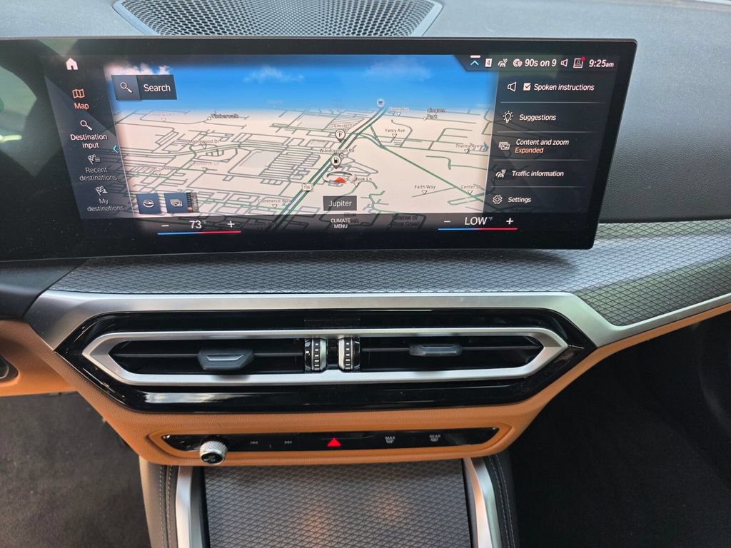Certified 2024 BMW 430i Coupe w/ M Sport Package RWD image 17