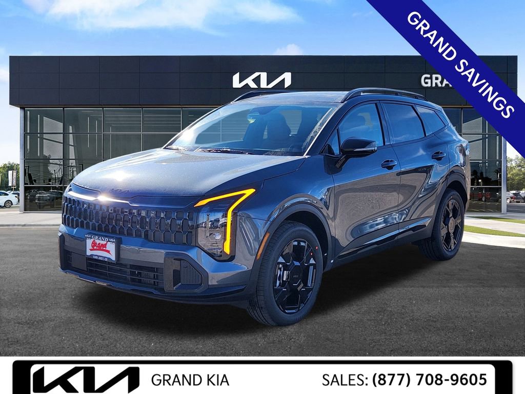New 2026 Kia Sportage X-Line image 4